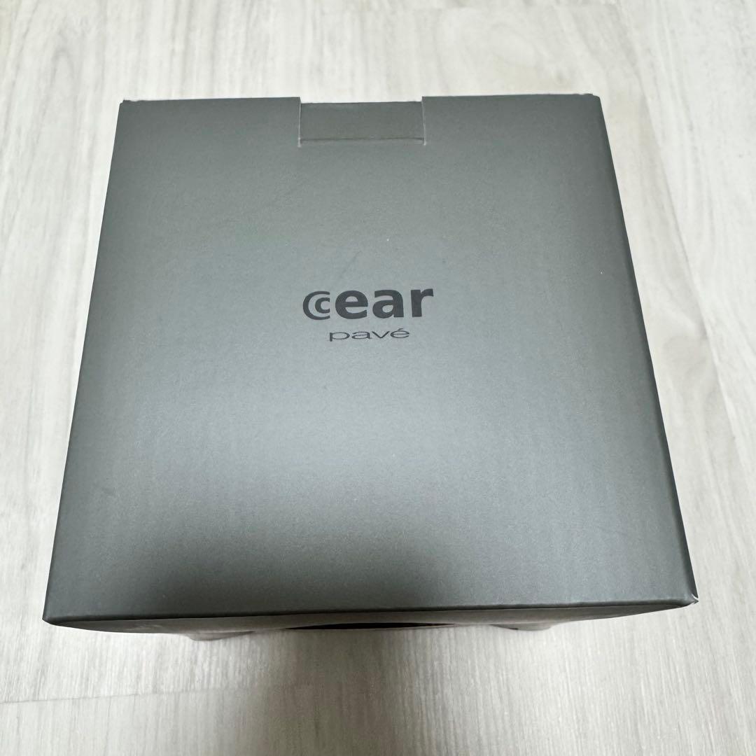 Cear pave シーイヤーパヴェ / ホワイト