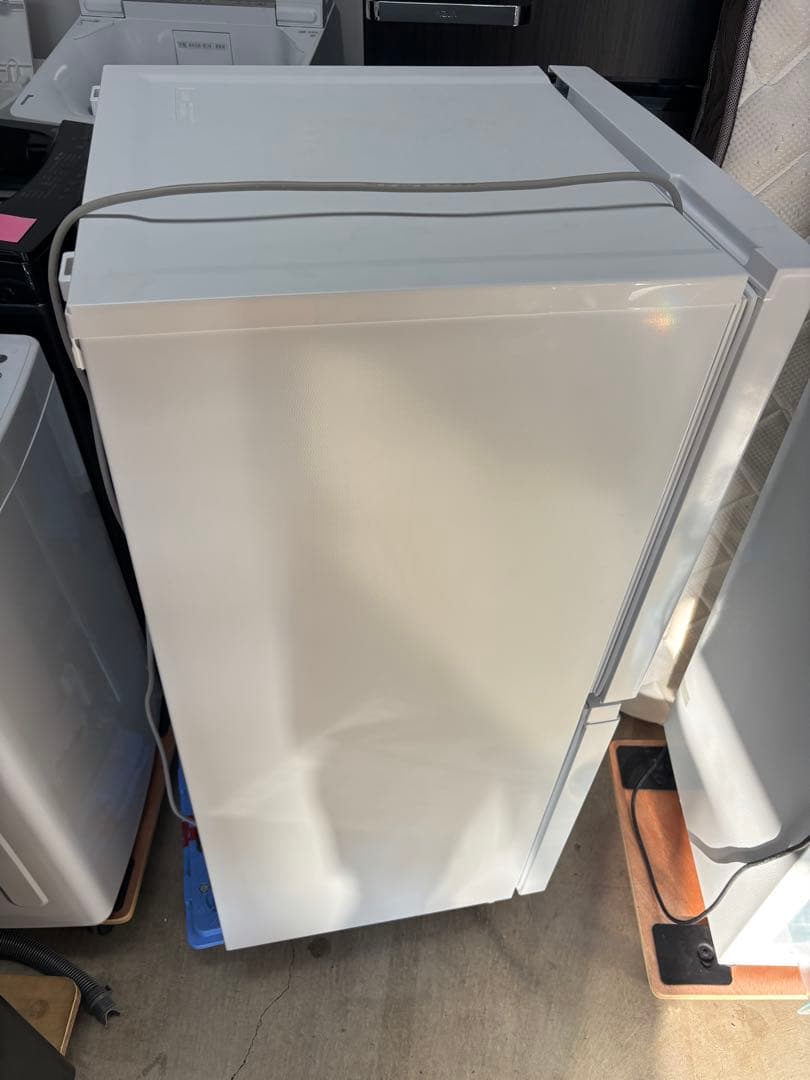冷蔵庫 2024年製 Haier 2ドア 121L OBBR-121A 右開きT