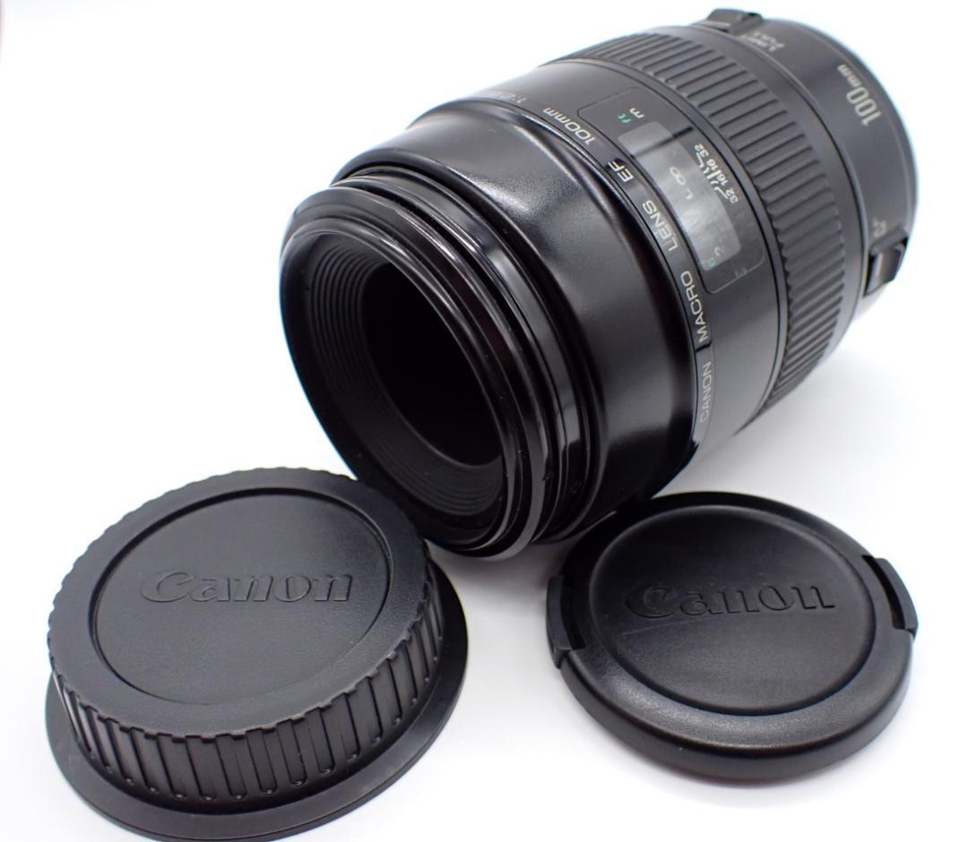 L*y様 Canon Macro Lens EF 100mm F2.8