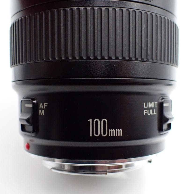L*y様 Canon Macro Lens EF 100mm F2.8