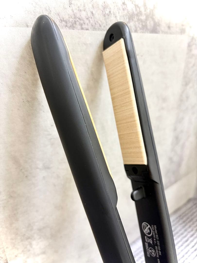 絹女 KINUJO ストレートアイロン 海外使用可能