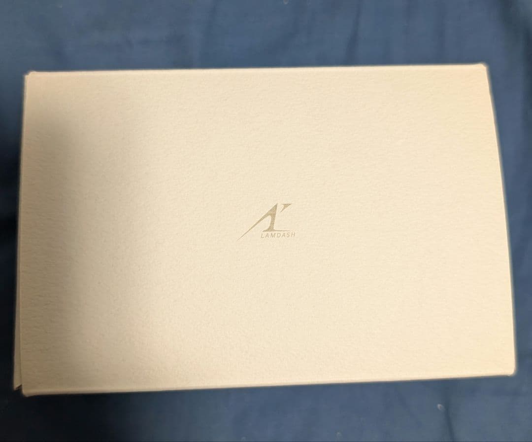 Panasonic LAMDash ES-PV6A 美容家電