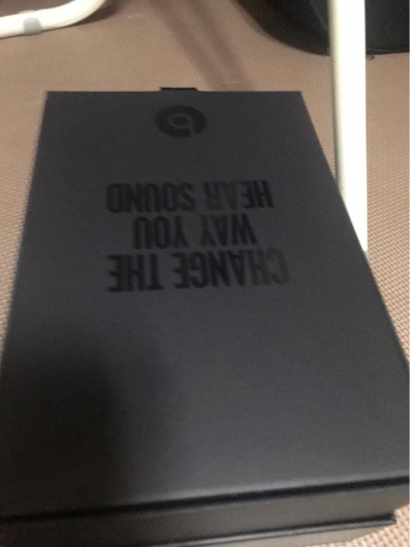 ヘッドホン Beats soli 3 wireless