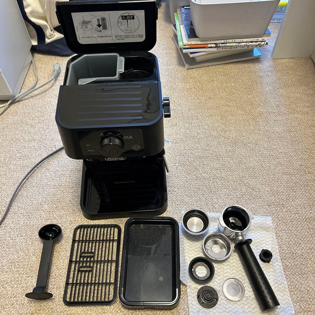 【onabeさん専用】De'Longhi スティローザ