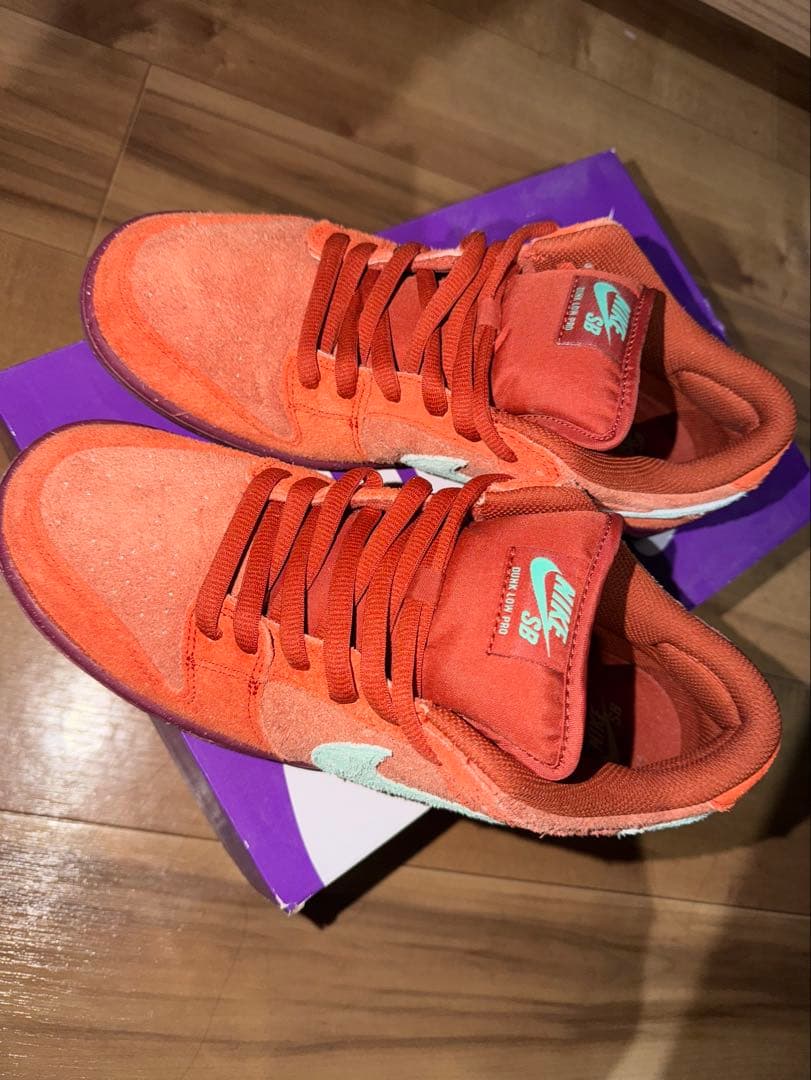 kyabe【新品未使用】Nike SB DunkLow ProPRM