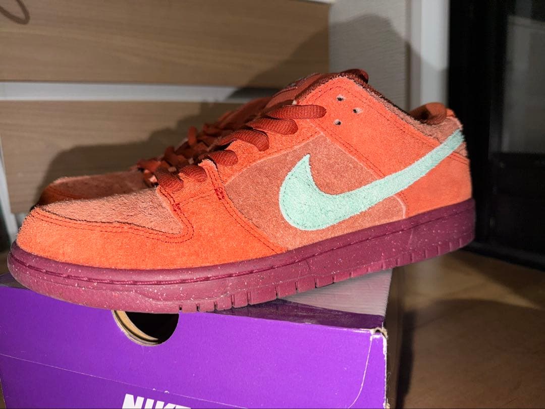 kyabe【新品未使用】Nike SB DunkLow ProPRM