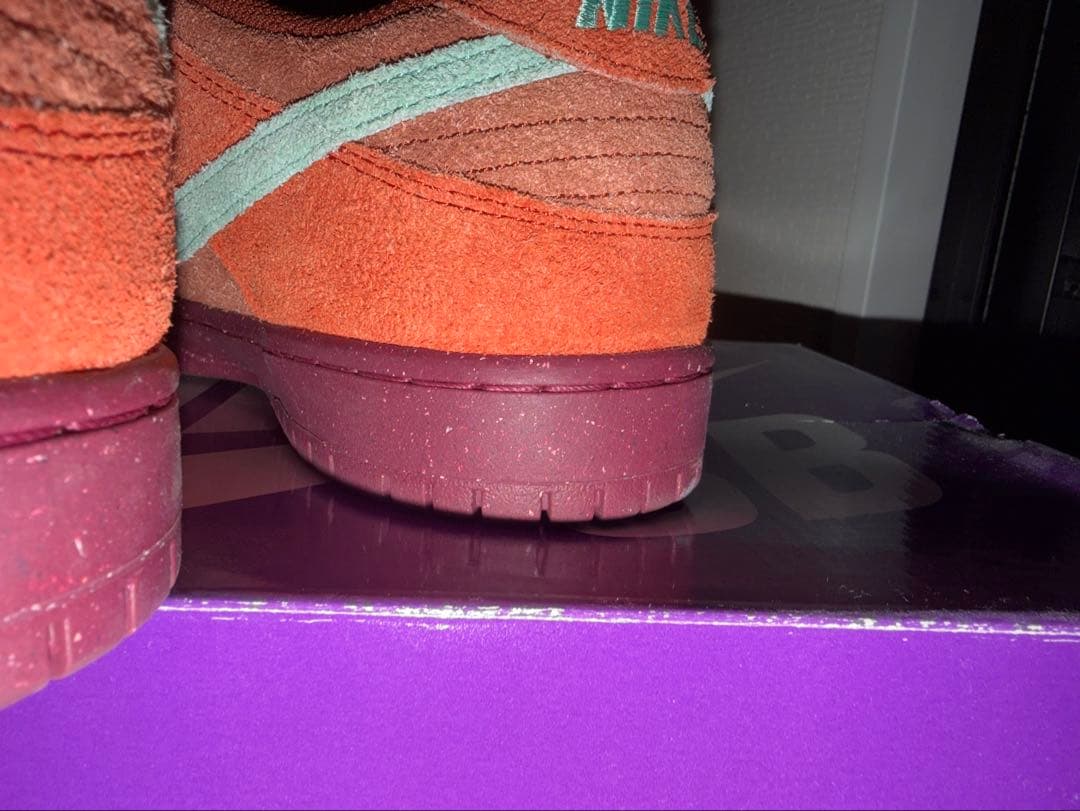 kyabe【新品未使用】Nike SB DunkLow ProPRM