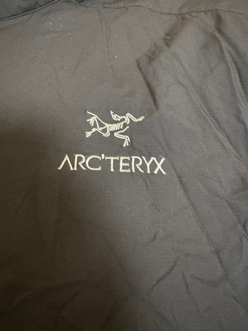 【美品】アークテリクス ARC’TERYX ATOM LT VEST　XL