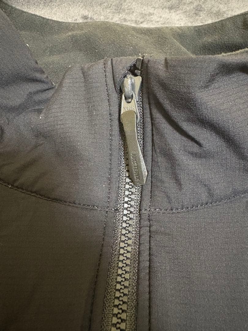 【美品】アークテリクス ARC’TERYX ATOM LT VEST　XL