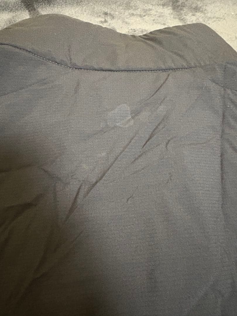 【美品】アークテリクス ARC’TERYX ATOM LT VEST　XL