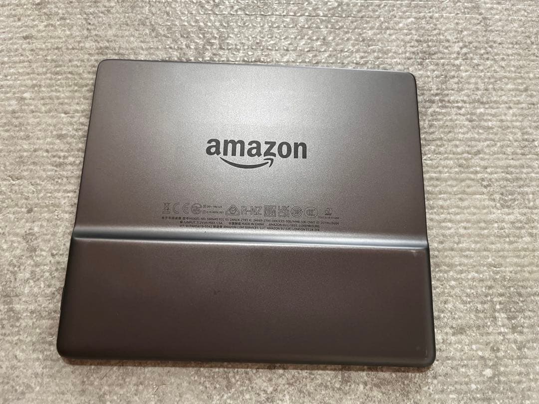 Kindle Oasis 第10世代　wifi 8GB 広告なし