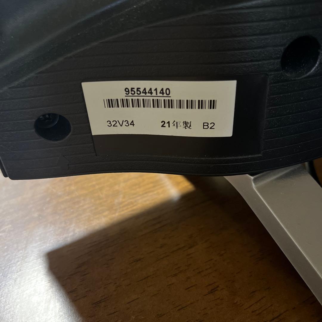 【美品】TOSHIBA REGZA 32V34（32インチ）2021年製