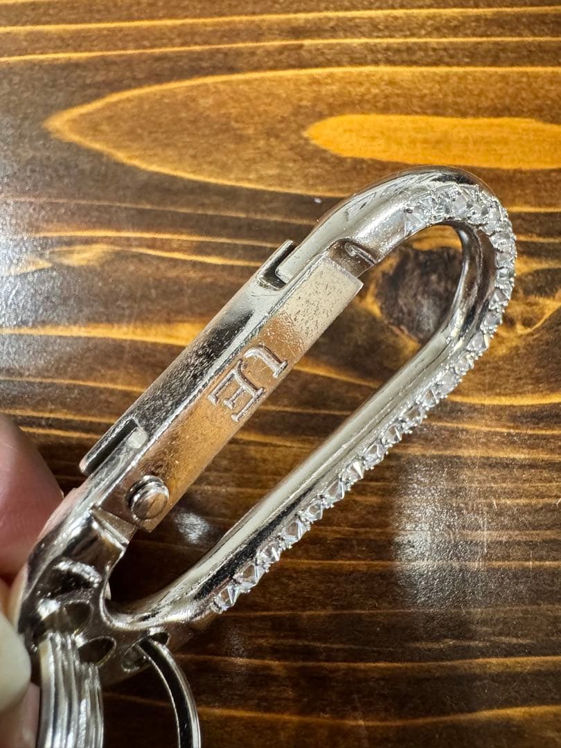 uniform experiment キーリング カラビナ