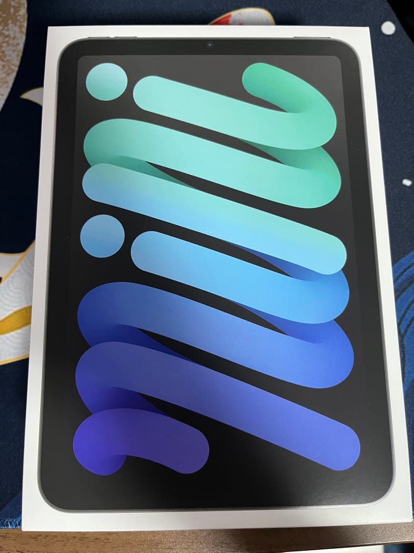 iPad mini A17Pro 第7世代 ＋α