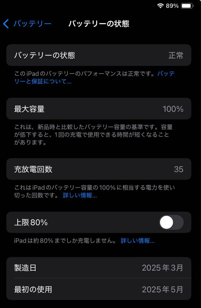 iPad mini A17Pro 第7世代 ＋α