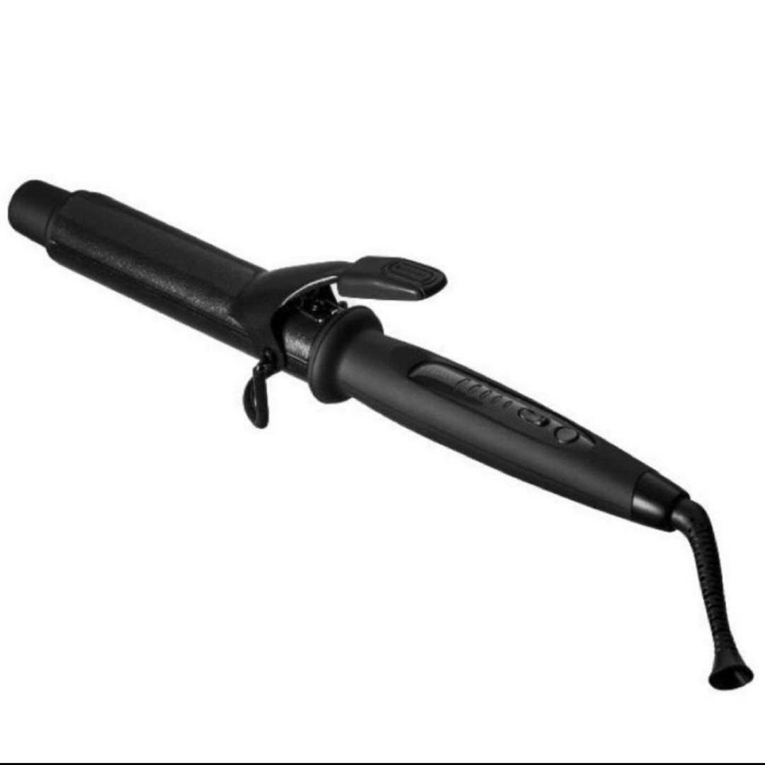 クレイツ ホリスティックキュア へアプロ カールヘアアイロン 32mm