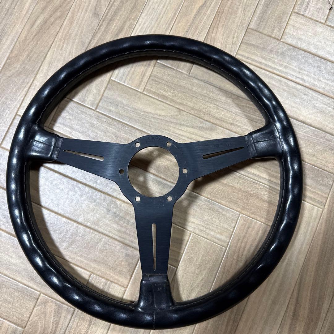 ナルディ NARDI 37φ ステアリング ハンドル 正規品