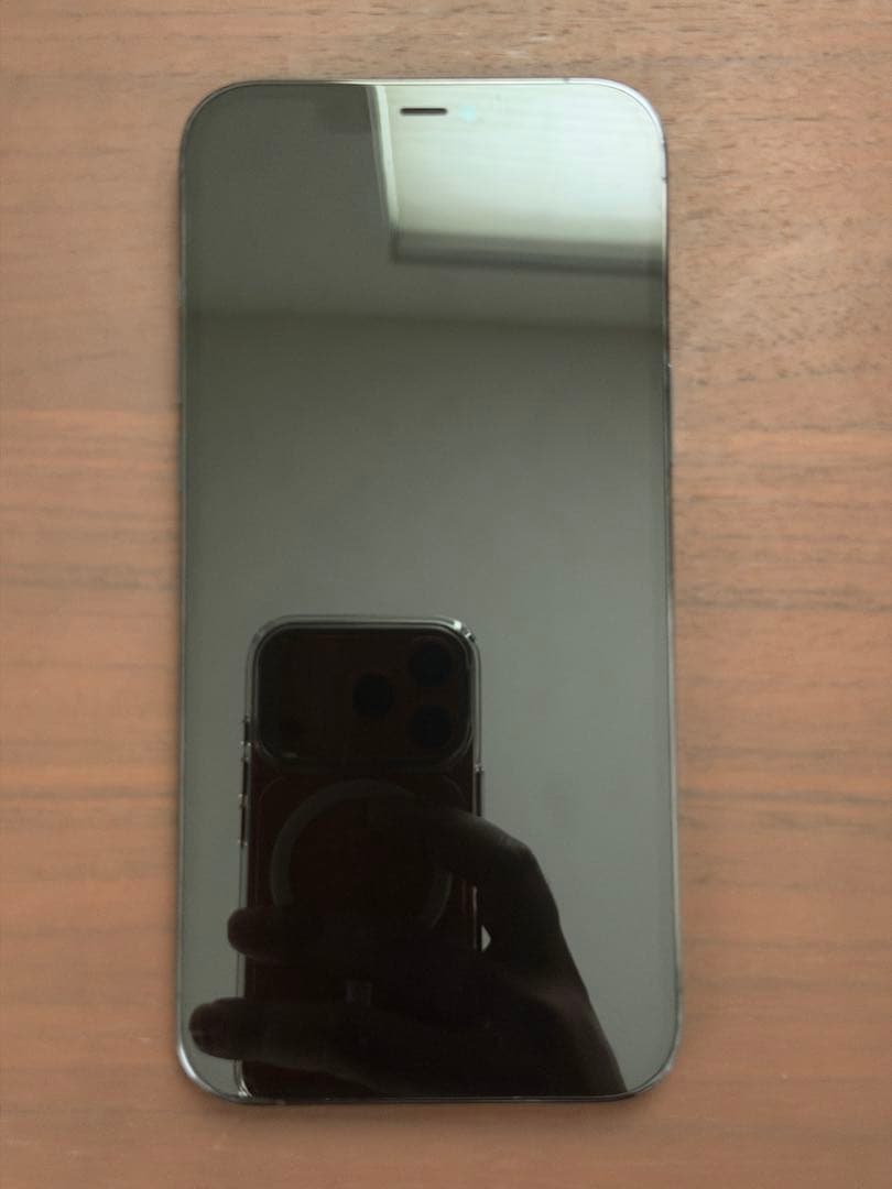 iPhone12 Pro Max 256GB SIMフリー 交換品 未使用に近い