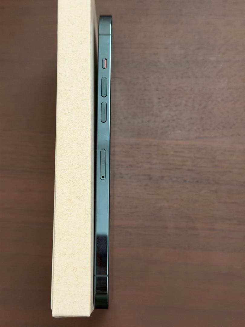 iPhone12 Pro Max 256GB SIMフリー 交換品 未使用に近い