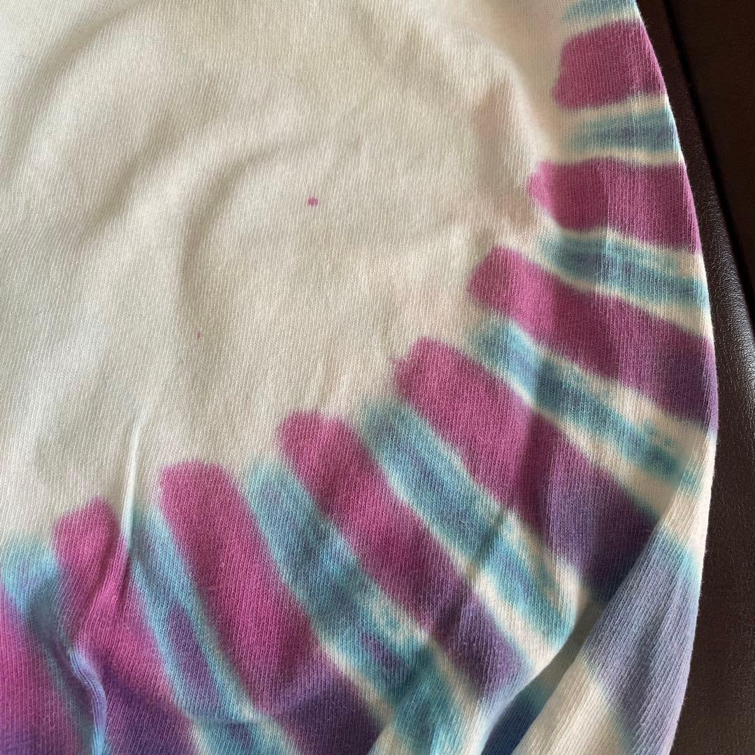 USA ヴィンテージ Grateful Dead BEAR タイダイ ベアトップ