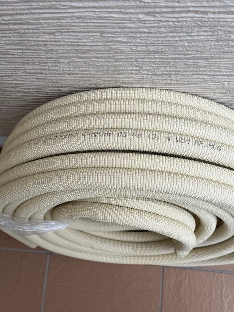 オーケースカイ 2分3分ペアコイル20m 新品未使用