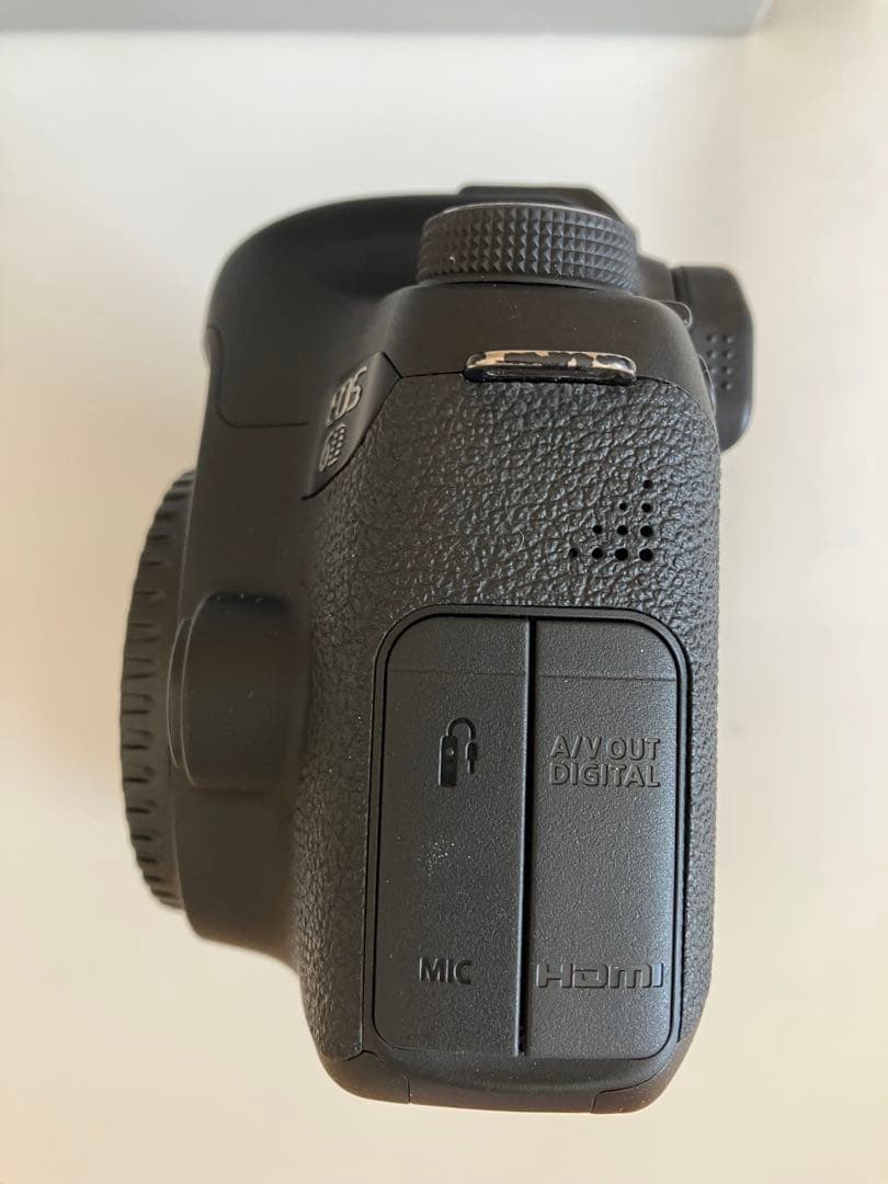 【美品】キャノン Canon EOS 6D ボディ