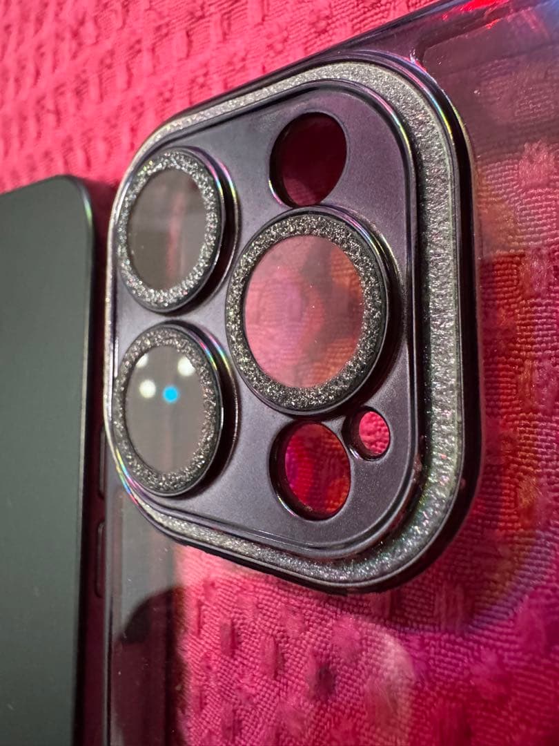 超美品❗️iPhone１５pro max◆ブラックチタニウム◆２５６ＧＢ