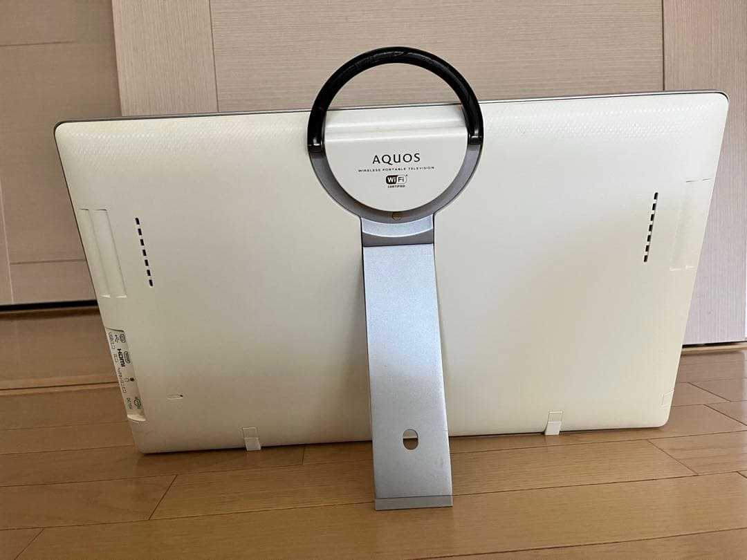 AQUOS 液晶テレビ 本体 付属品あり