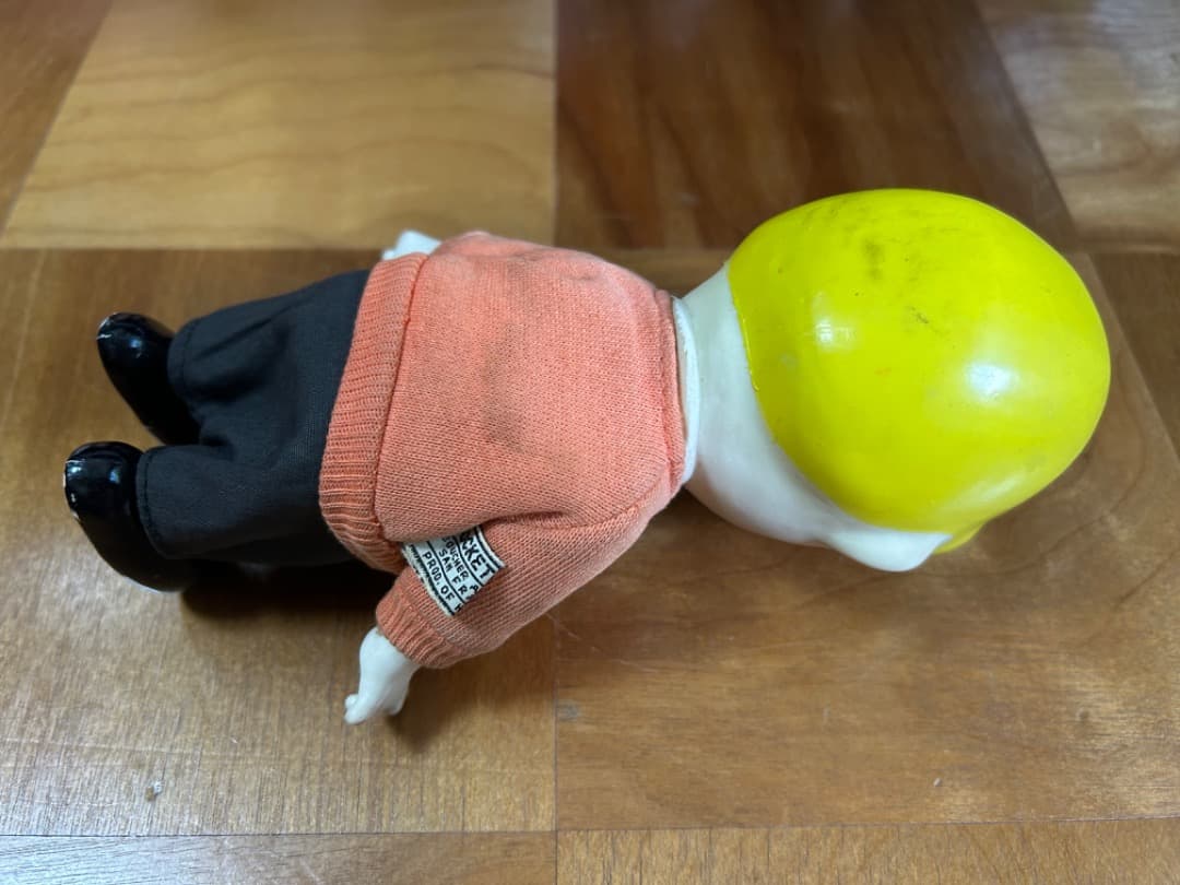 60's ビンテージ POCKT DOLLS ポケットドール ピーナッツ