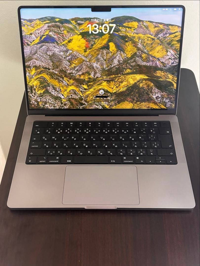 【美品】MacBook Pro 14インチ M2 Max 32GB 1T SSD