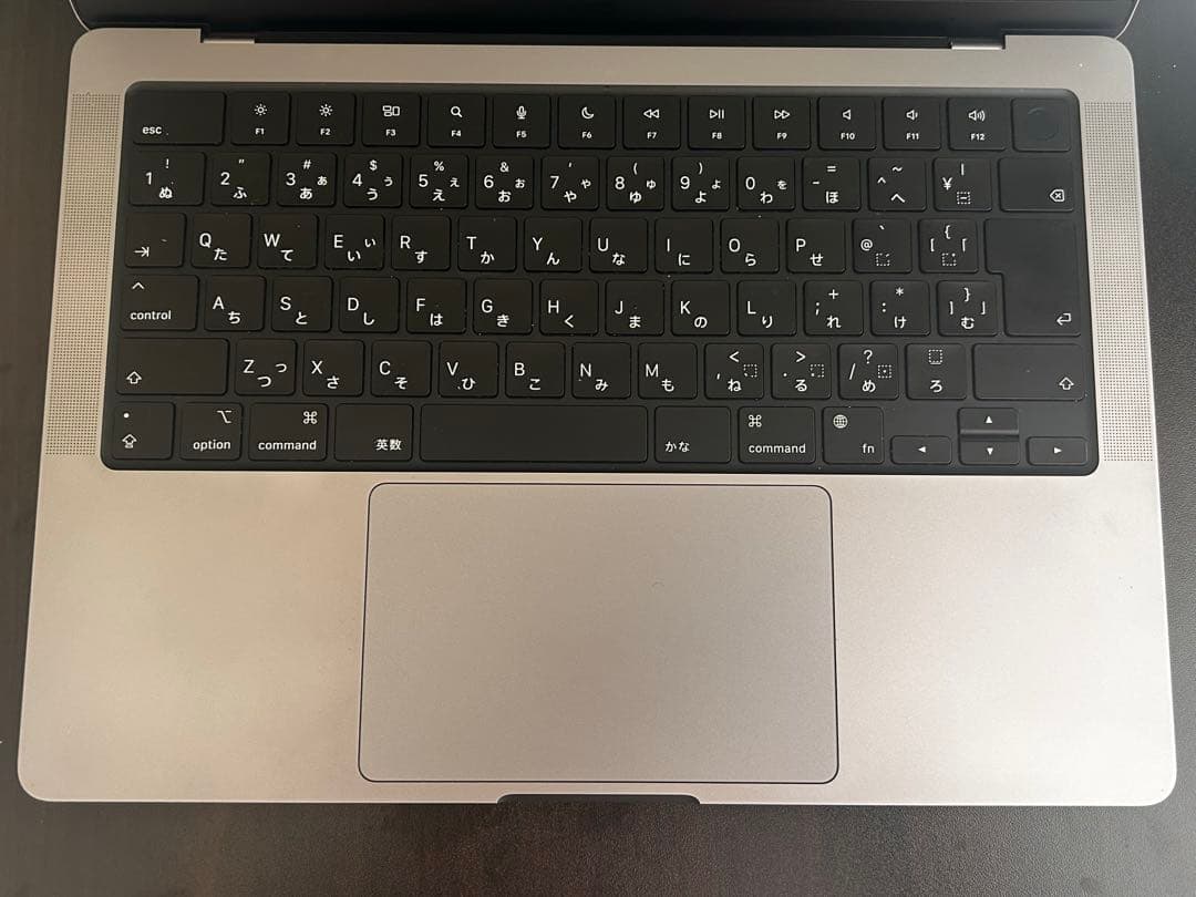 【美品】MacBook Pro 14インチ M2 Max 32GB 1T SSD