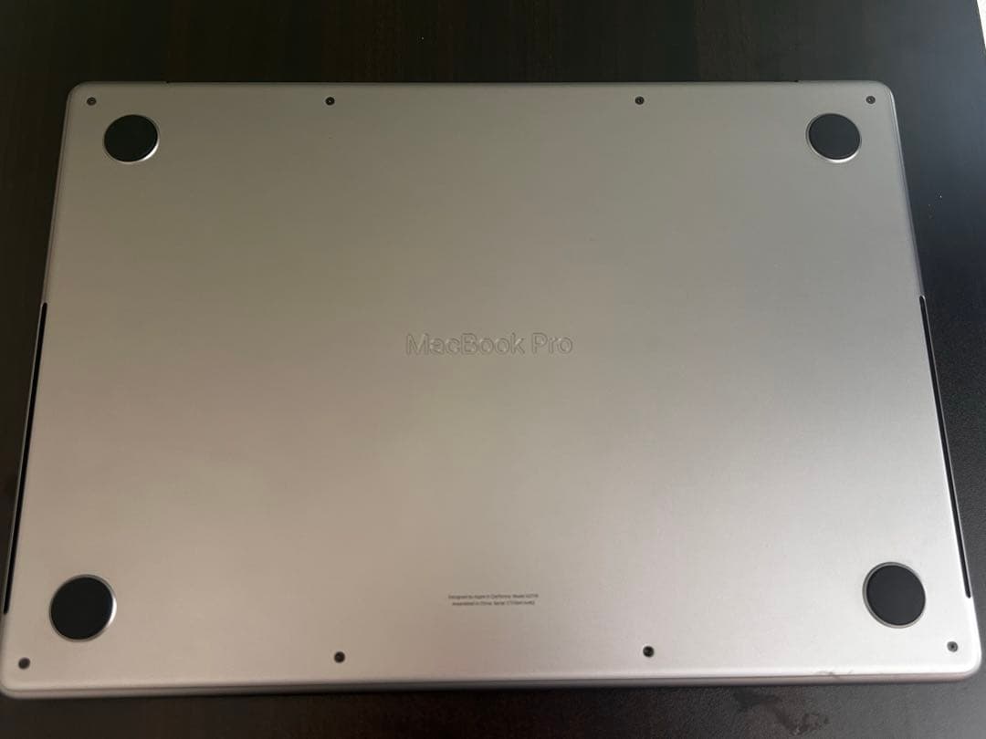 【美品】MacBook Pro 14インチ M2 Max 32GB 1T SSD