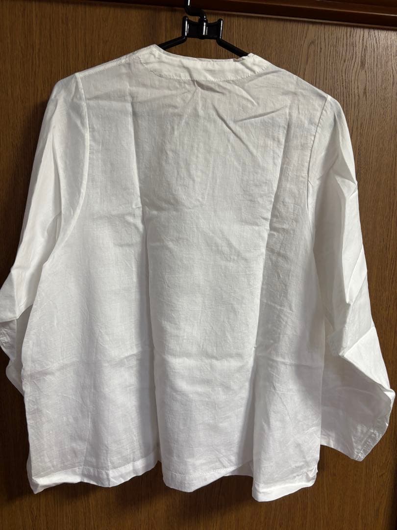 超美品 ARTS&SCIENCE Side Tuck Blouse ブラウス