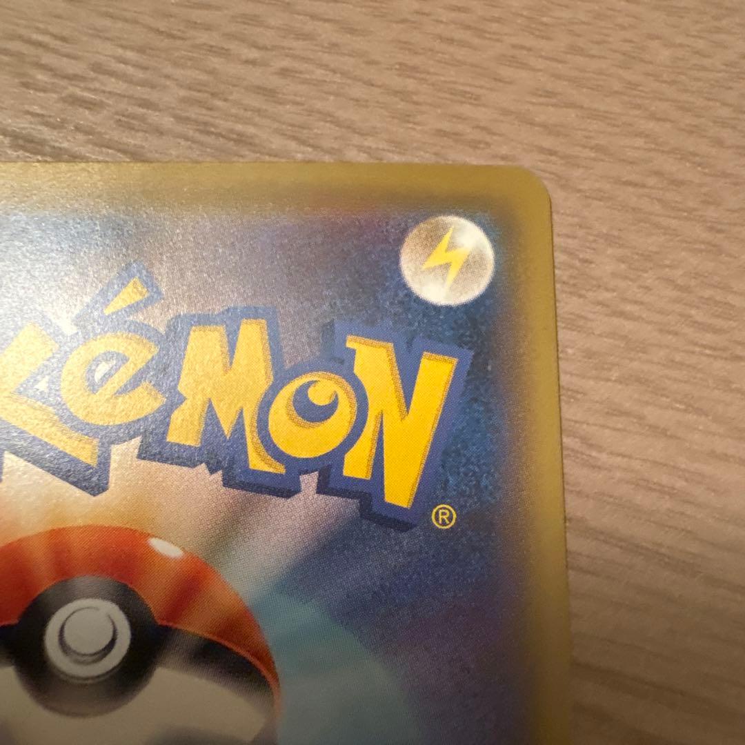 救助隊DXのピカチュウ