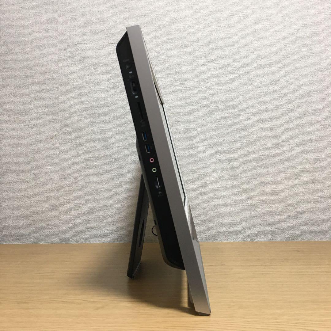 NEC 一体型 デスクトップ Win11 Office 地デジ 21.5’モニタ