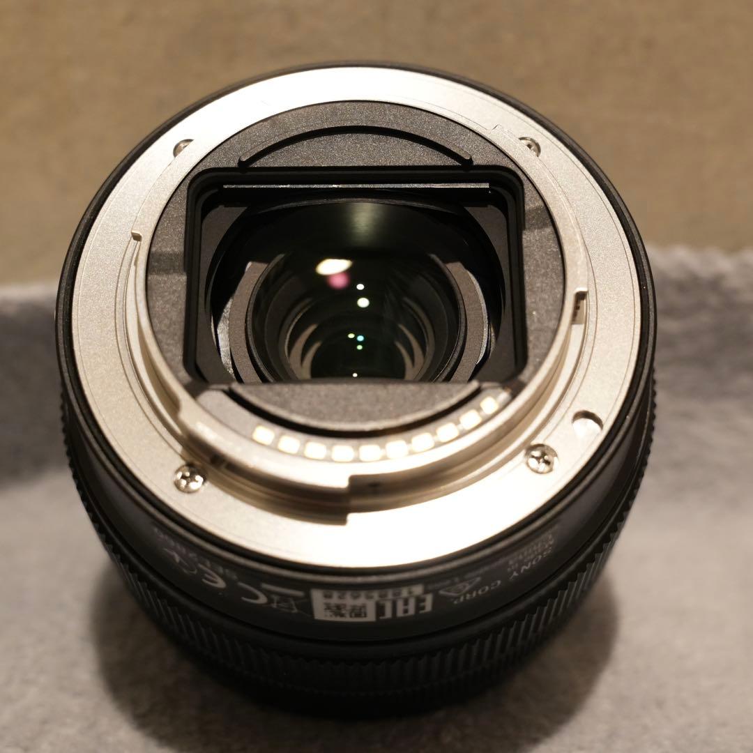 SONY SEL2860 ズームレンズ