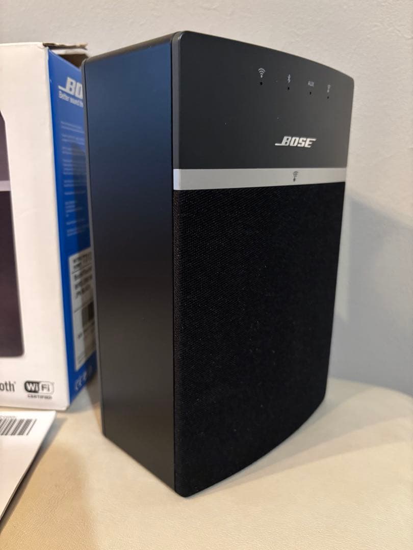 BOSE SoundTouch 10 ワイヤレススピーカー