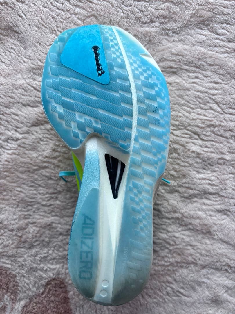 スパイク・シューズ adidas ADIZERO TAKUMI SEN 11 26cm