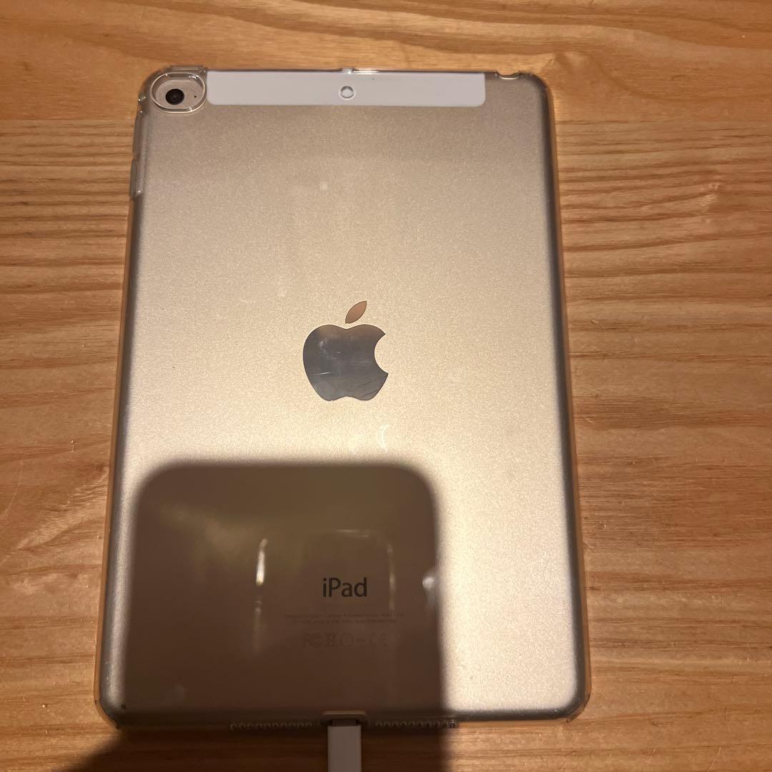 iPad mini ゴールド