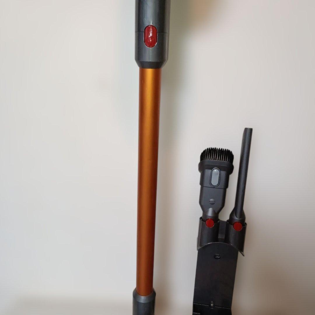 送料込　極美品SV11スティック&ハンディ　通常2倍61分30秒　MAXモード可