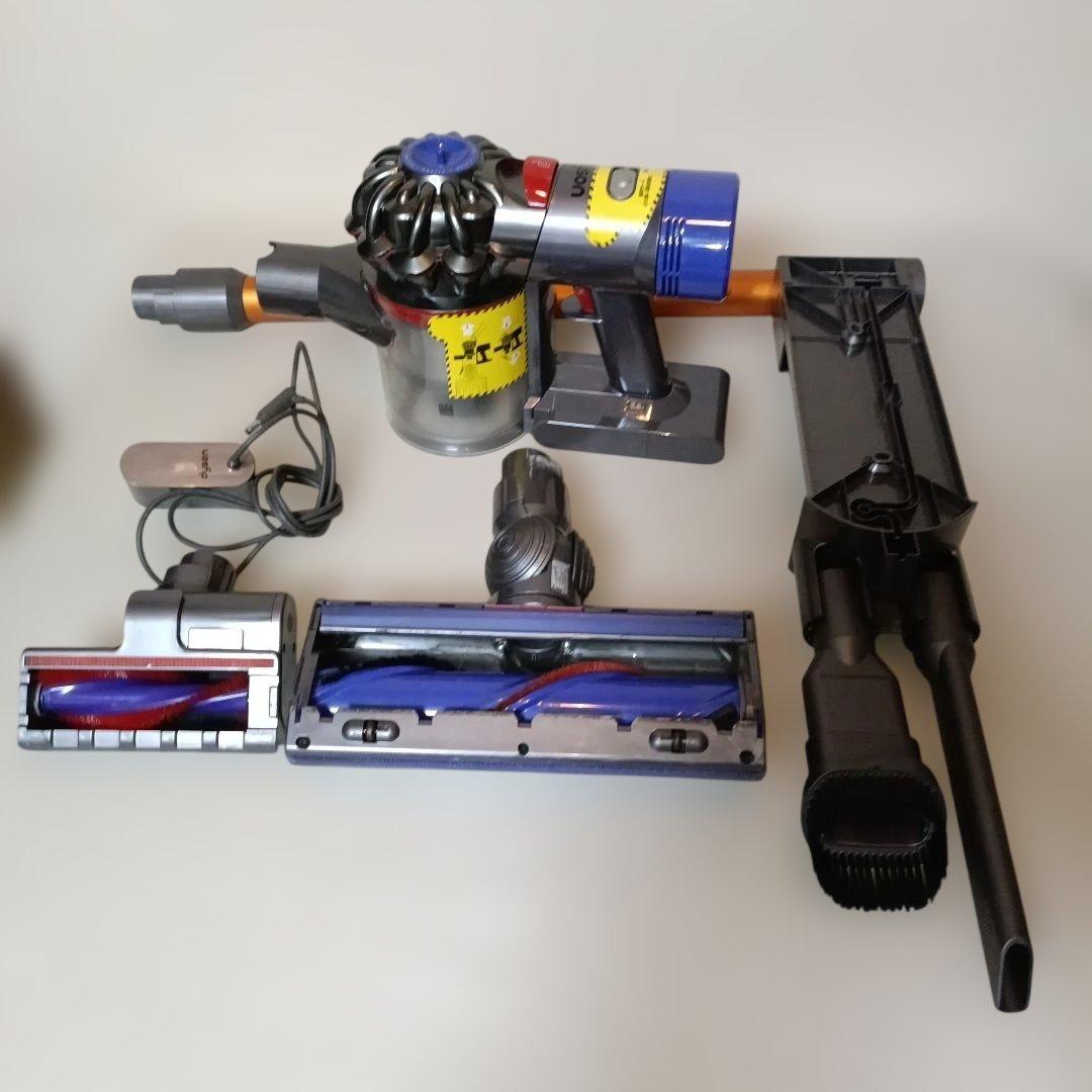 送料込　極美品SV11スティック&ハンディ　通常2倍61分30秒　MAXモード可