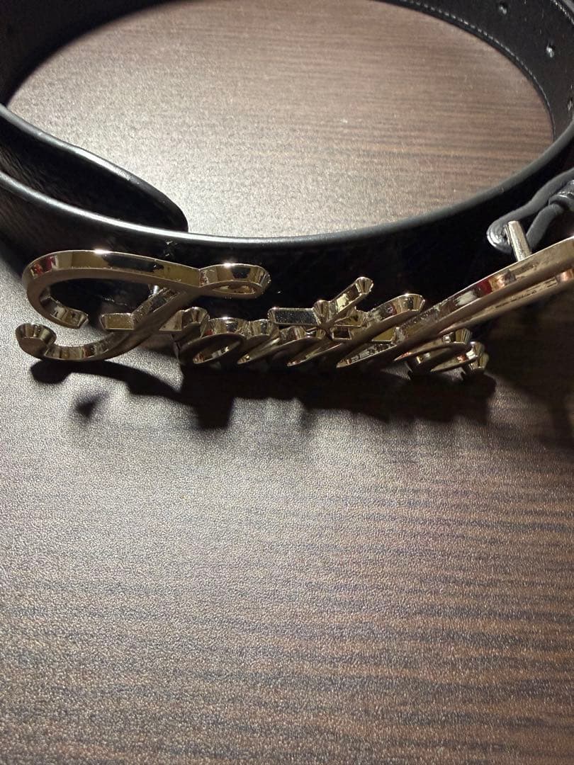 Faith by luis 黒ベルト　回転界隈