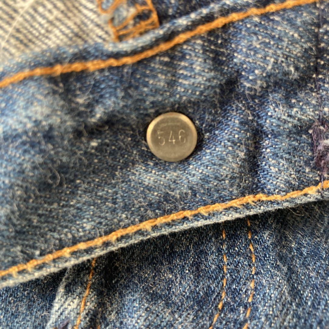 い*ょ様 リーバイス 501 W38 USA製　80年代