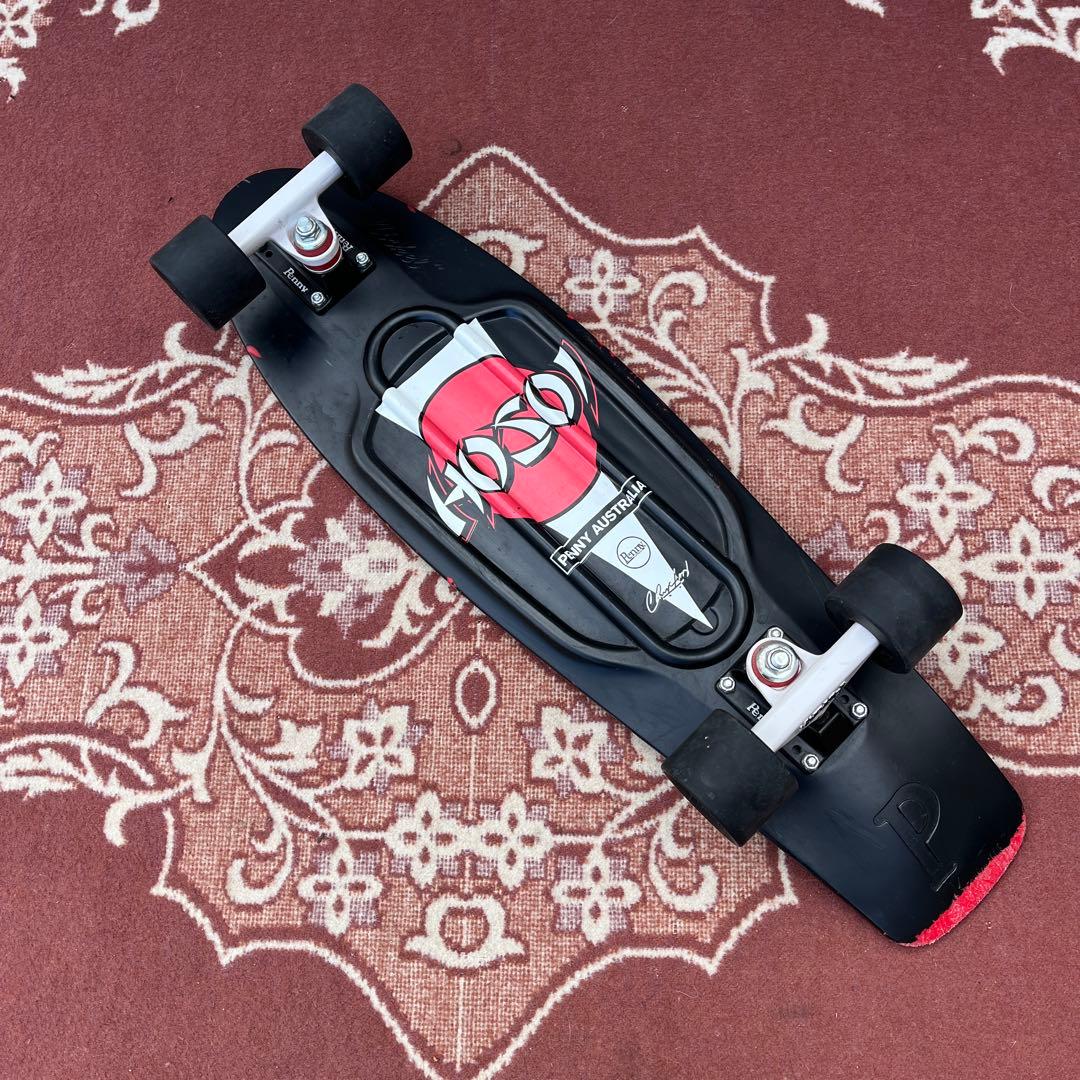 27インチ◾️Penny ペニー × HOSOI ホソイ スケボー シグネチャー