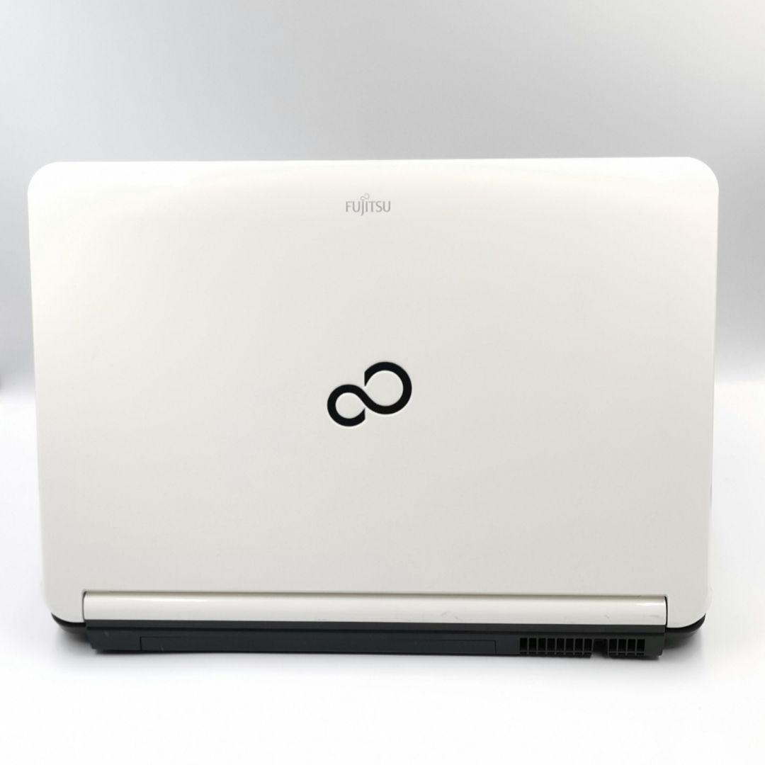 サクサク快適！ 究極Core i7 Windows11 ノートパソコン 富士通