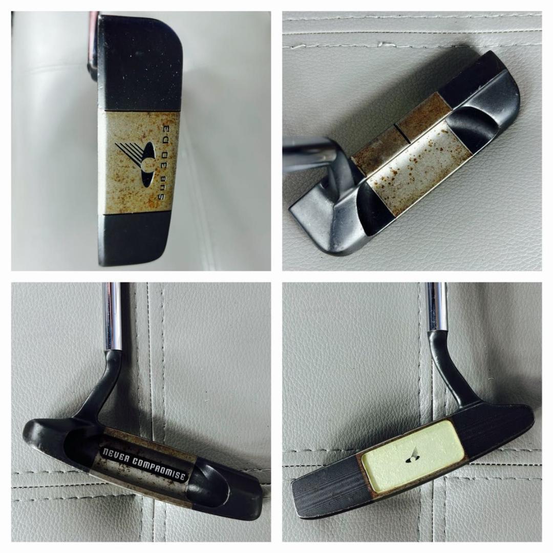 本格派 メンズゴルフクラブ 12本 フルセット お試しセット ゴルフセット