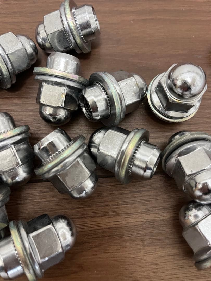 ※N@様用※ デリカD5 2024年　シャモニー　純正タイヤホイール４本セット