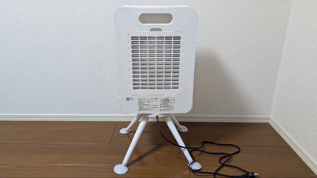 siroca シロカ リフレクトヒーター ホワイト SH-LF151