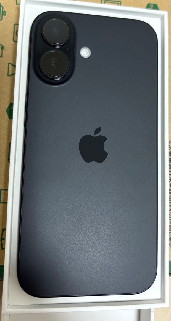 Apple iPhone16 128GB SIMフリー
