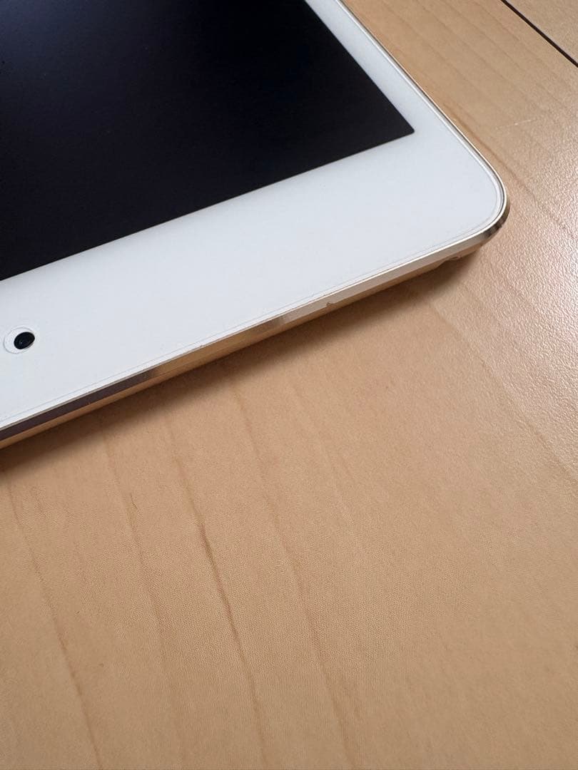 美品 iPad mini 4 128GB iPad mini4 完動品 ゴールド